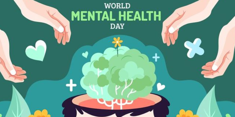 Penjagaan Diri Dengan Mental Health Yang Baik