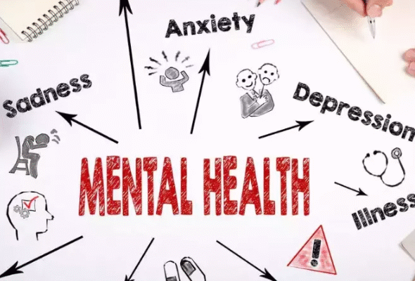 Gen Z Cenderung Memiliki Masalah Mental Health