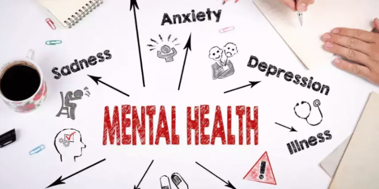 Gen Z Cenderung Memiliki Masalah Mental Health