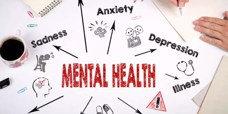 Gen Z Cenderung Memiliki Masalah Mental Health