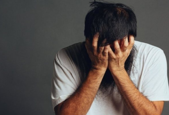 Bentuk Ketika Kesehatan Mental Yang Buruk