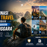 10 Destinasi Solo Travel Terbaik untuk Pria Modern di Asia Tenggara