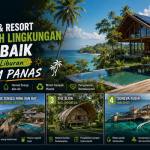 5 Hotel dan Resort Ramah Lingkungan Terbaik untuk Liburan Musim Panas