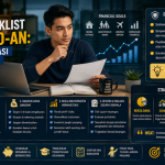 Financial Checklist Pria Usia 30-an Manajemen Investasi dan Dana Darurat