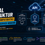 Mengenal Infrastruktur API dan Kompatibilitas Sistem Server Modern