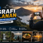 Panduan Fotografi Perjalanan Mengabadikan Momen Petualangan Hanya dengan Smartphone