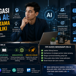 Strategi Navigasi Karir di Era AI Keterampilan Utama yang Harus Dimiliki
