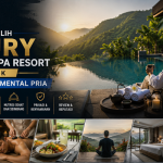Tips Memilih Luxury Wellness & Spa Resort Terbaik untuk Restorasi Mental Pria