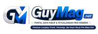 GuyMag – Portal Gaya Hidup & Petualangan Pria Modern