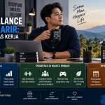 Work-Life Balance untuk Pria Karir Mengatur Prioritas Kerja dan Waktu Pribadi